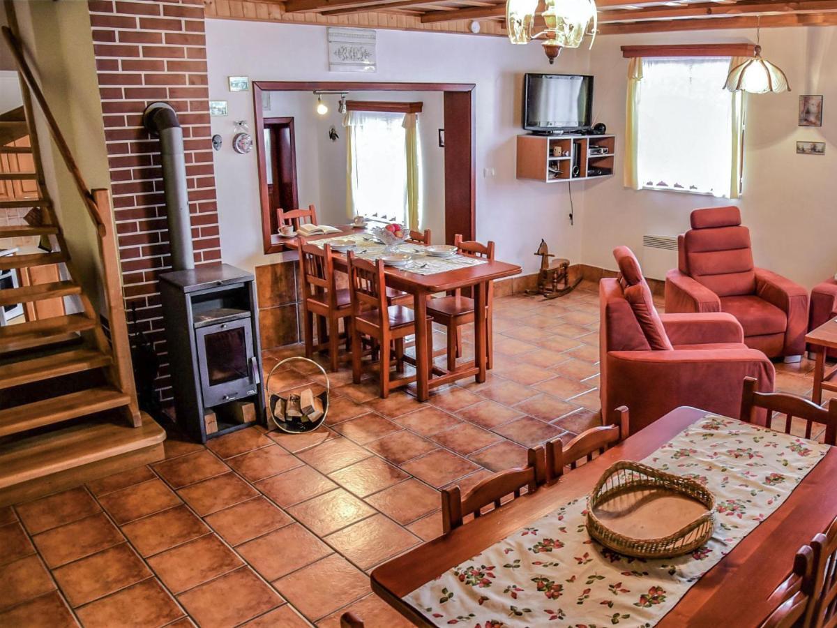 Holiday Home Loukov U Semil By Interhome Haje nad Jizerou Esterno foto