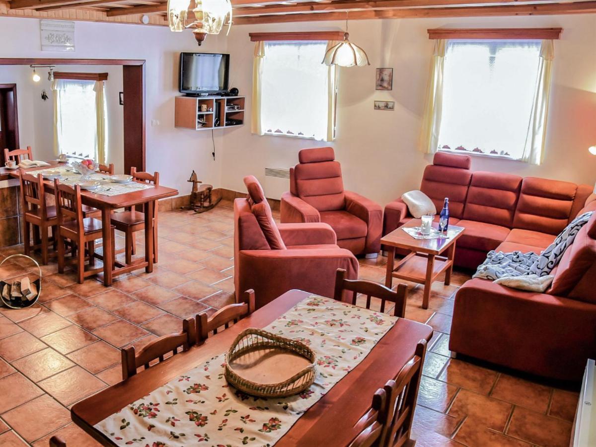 Holiday Home Loukov U Semil By Interhome Haje nad Jizerou Esterno foto