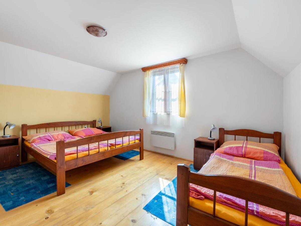 Holiday Home Loukov U Semil By Interhome Haje nad Jizerou Esterno foto