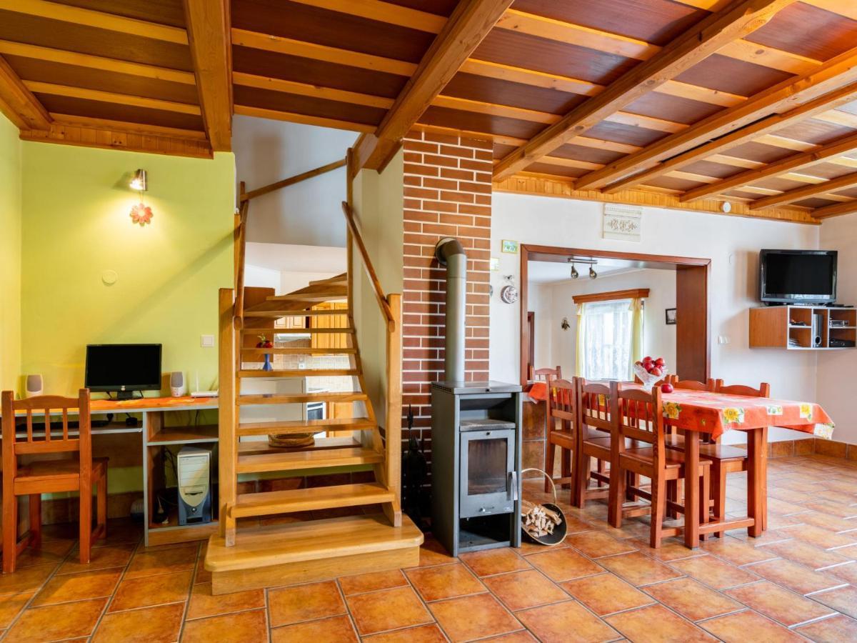 Holiday Home Loukov U Semil By Interhome Haje nad Jizerou Esterno foto