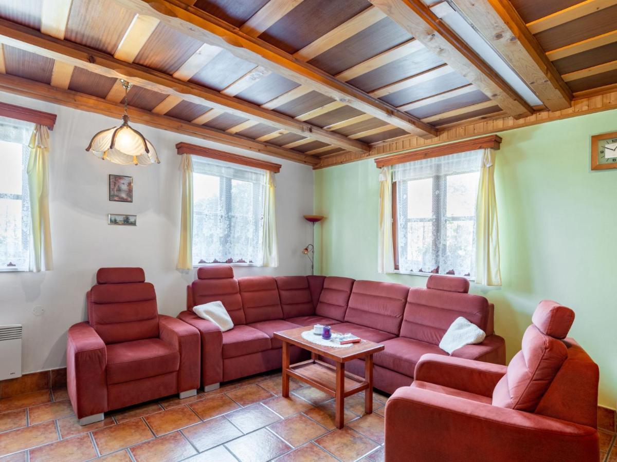 Holiday Home Loukov U Semil By Interhome Haje nad Jizerou Esterno foto