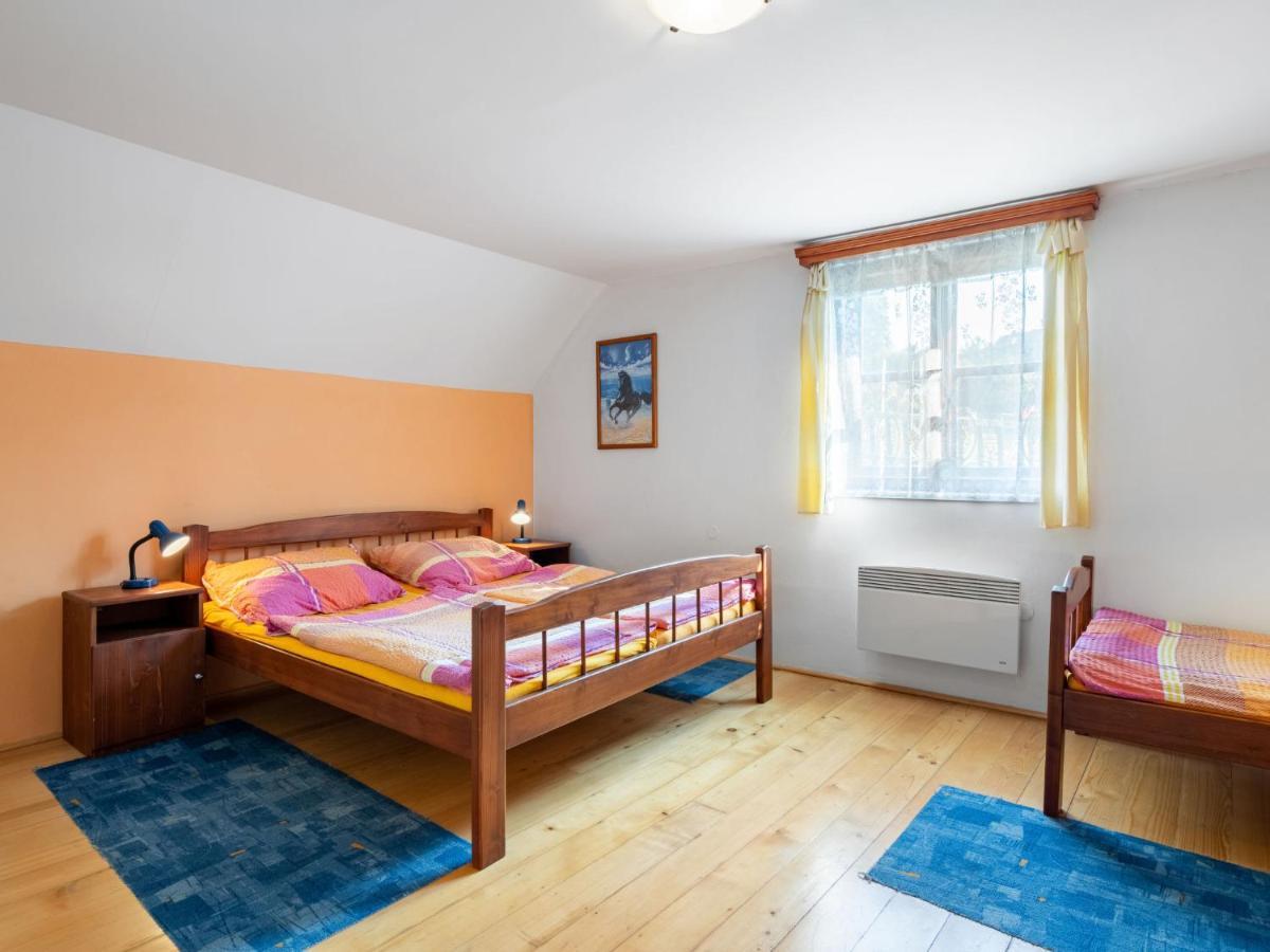 Holiday Home Loukov U Semil By Interhome Haje nad Jizerou Esterno foto
