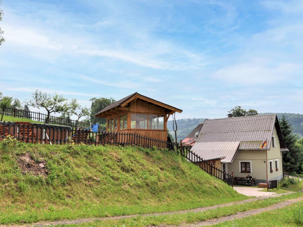 Holiday Home Loukov U Semil By Interhome Haje nad Jizerou Esterno foto