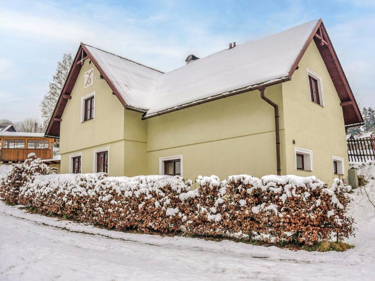 Holiday Home Loukov U Semil By Interhome Haje nad Jizerou Esterno foto