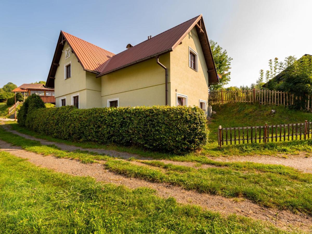 Holiday Home Loukov U Semil By Interhome Haje nad Jizerou Esterno foto