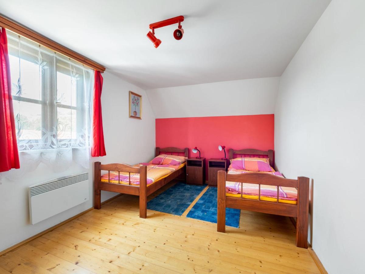 Holiday Home Loukov U Semil By Interhome Haje nad Jizerou Esterno foto