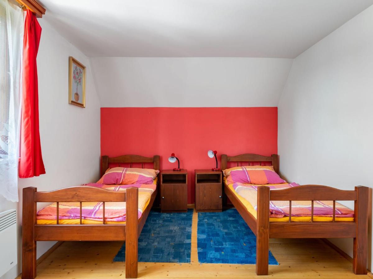 Holiday Home Loukov U Semil By Interhome Haje nad Jizerou Esterno foto